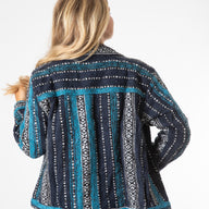 Kathmandu Fuzzy Shacket