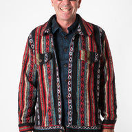 Kathmandu Fuzzy Shacket