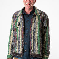 Kathmandu Fuzzy Shacket