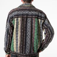 Kathmandu Fuzzy Shacket
