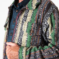 Kathmandu Fuzzy Shacket