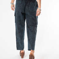 Kathmandu Stone Wash Cargo Pants