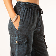 Kathmandu Stone Wash Cargo Pants