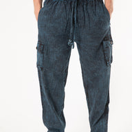Kathmandu Stone Wash Cargo Pants