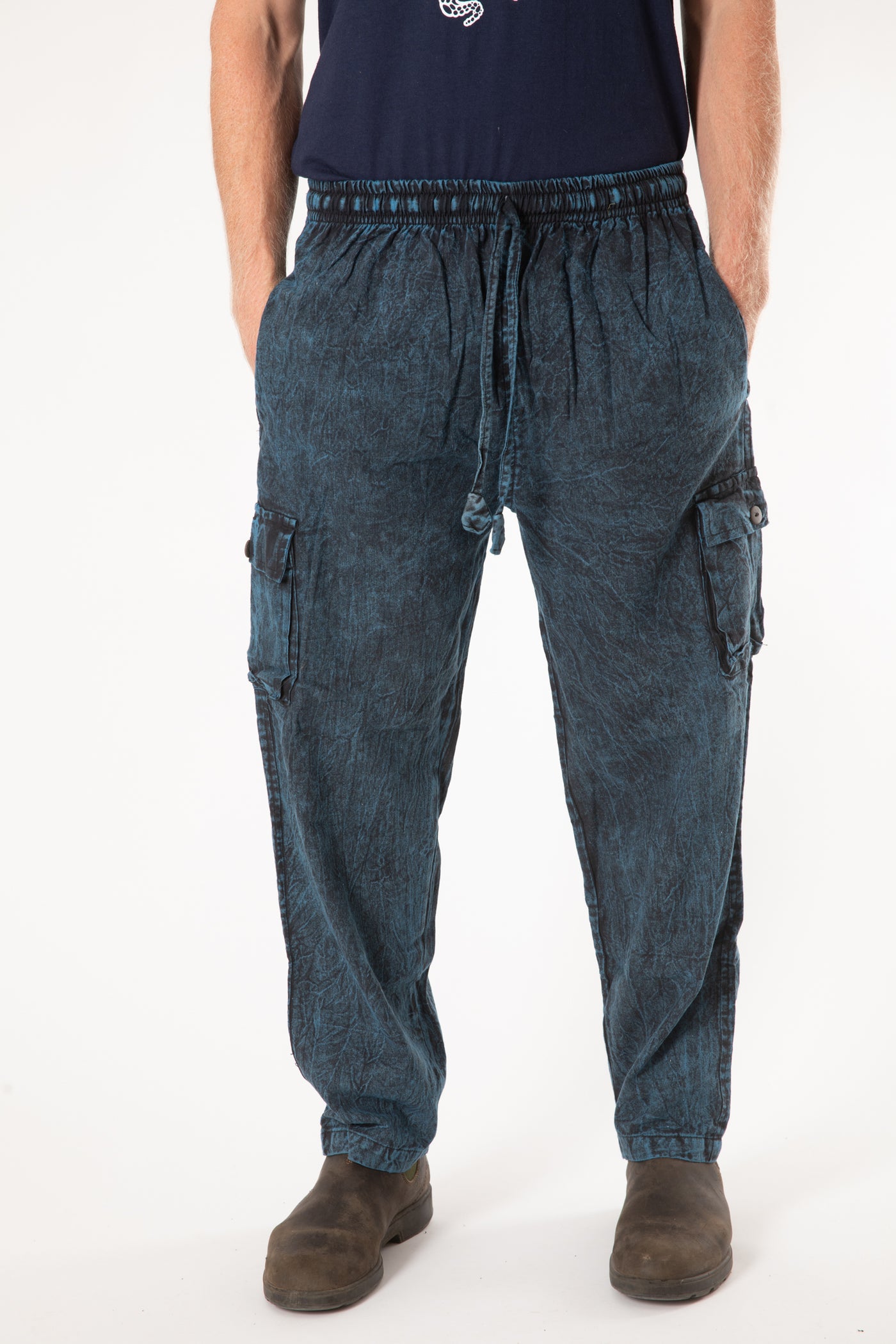 Kathmandu Stone Wash Cargo Pants