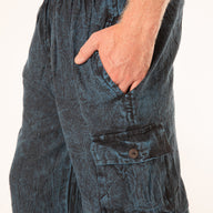 Kathmandu Stone Wash Cargo Pants