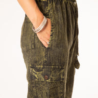 Kathmandu Stone Wash Cargo Pants