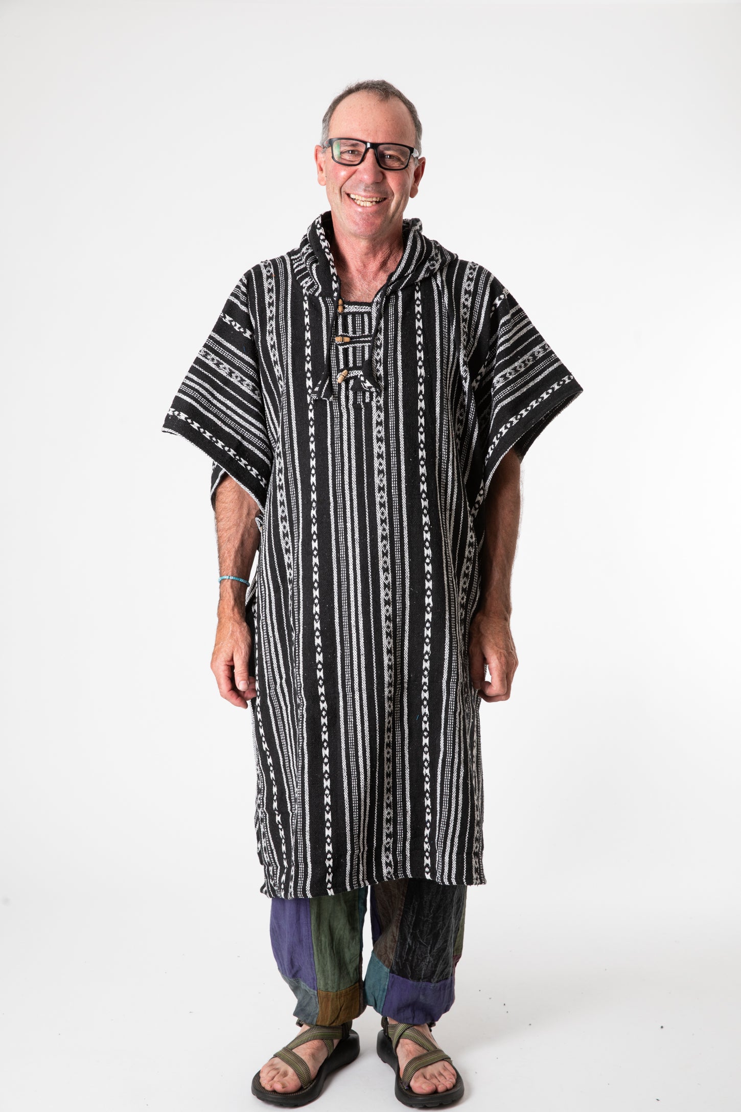 Kathmandu Surf Poncho Hoodie