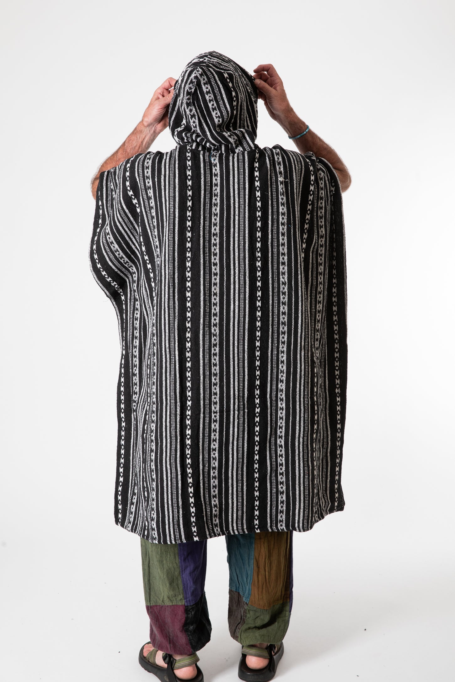 Kathmandu Surf Poncho Hoodie