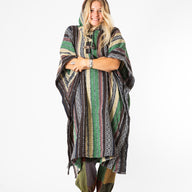 Kathmandu Surf Poncho Hoodie