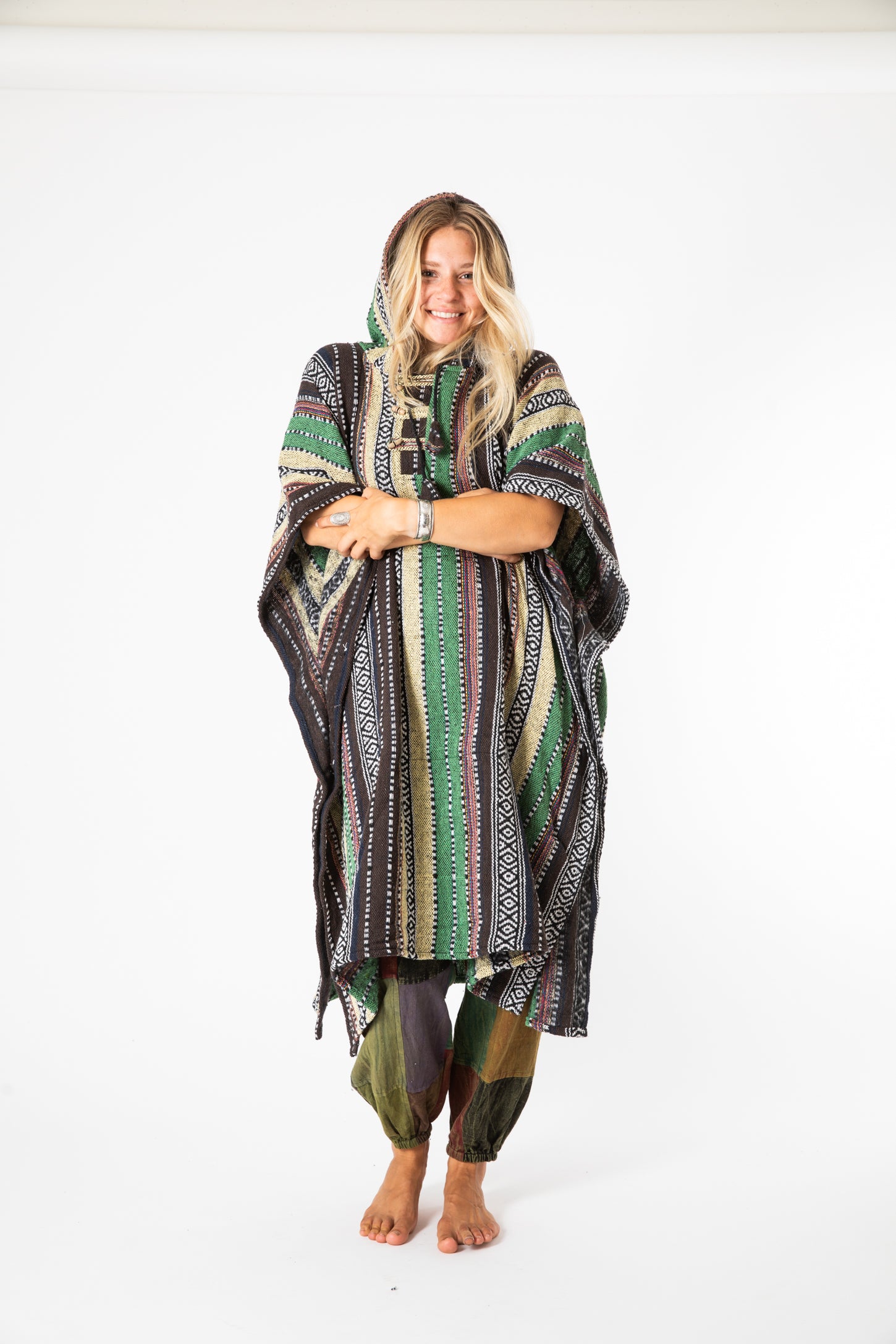 Kathmandu Surf Poncho Hoodie