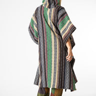 Kathmandu Surf Poncho Hoodie