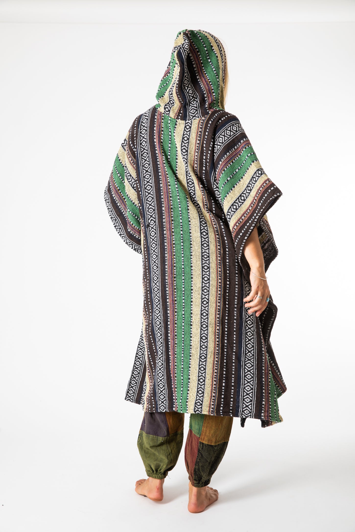 Kathmandu Surf Poncho Hoodie
