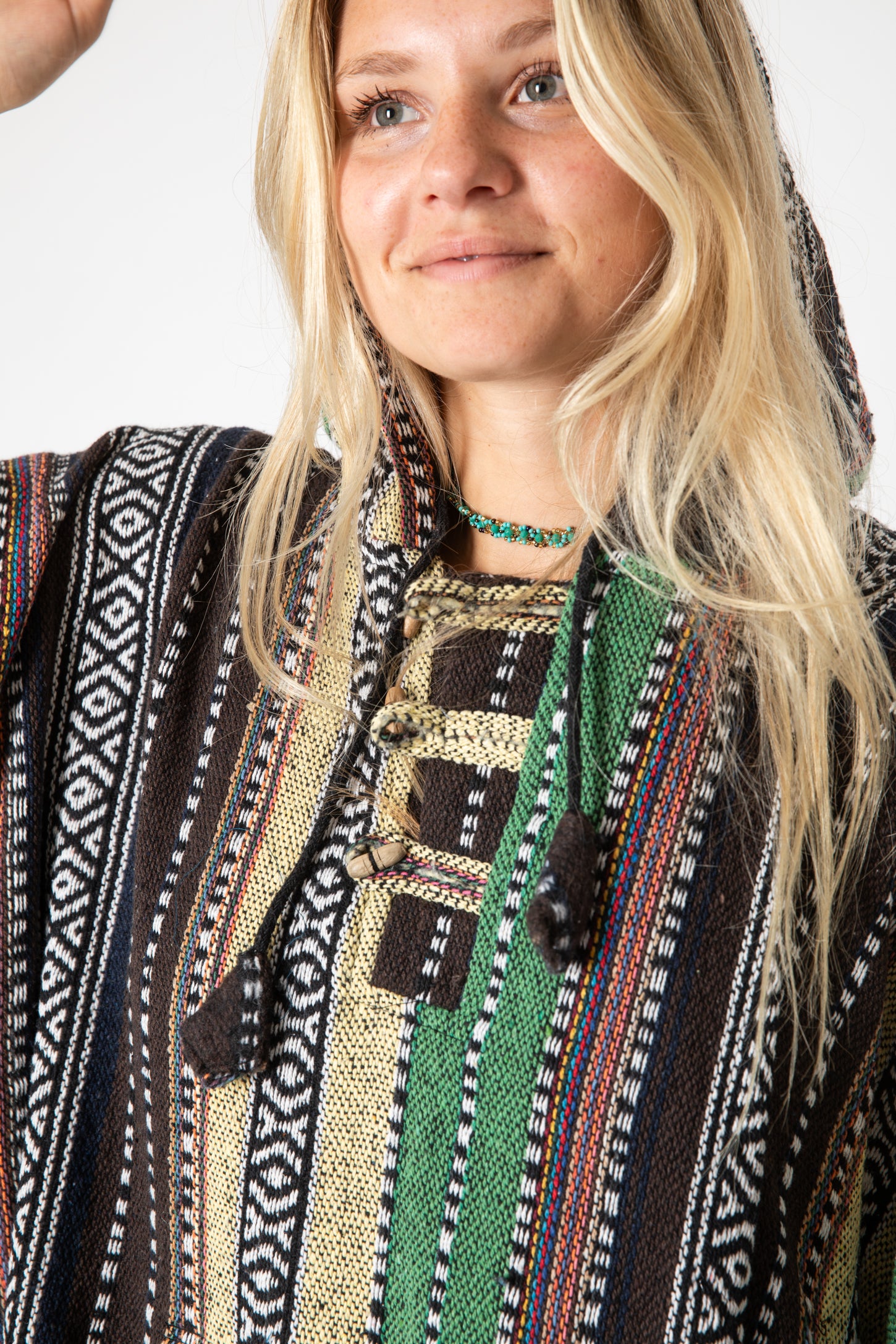 Kathmandu Surf Poncho Hoodie
