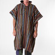 Kathmandu Surf Poncho Hoodie