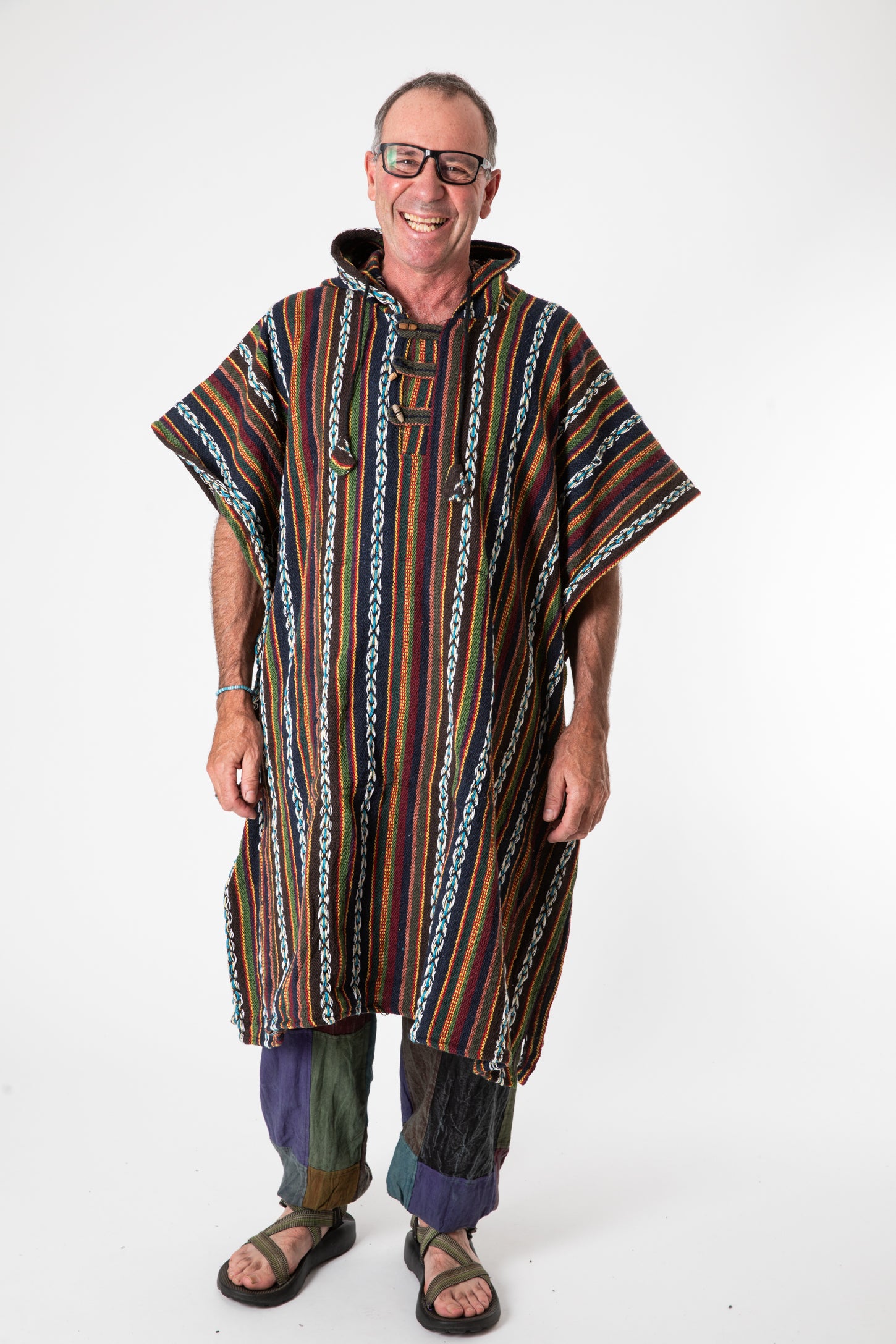 Kathmandu Surf Poncho Hoodie