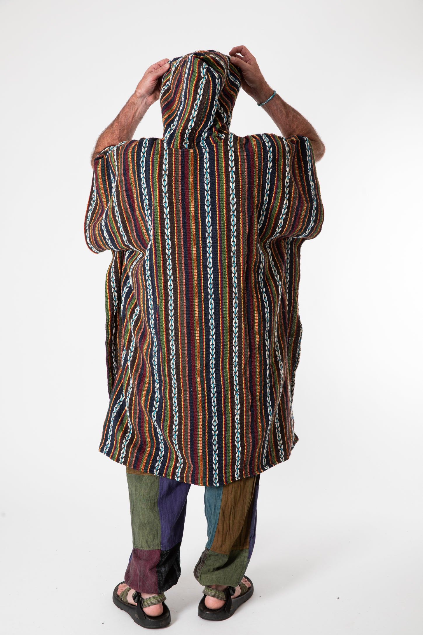 Kathmandu Surf Poncho Hoodie