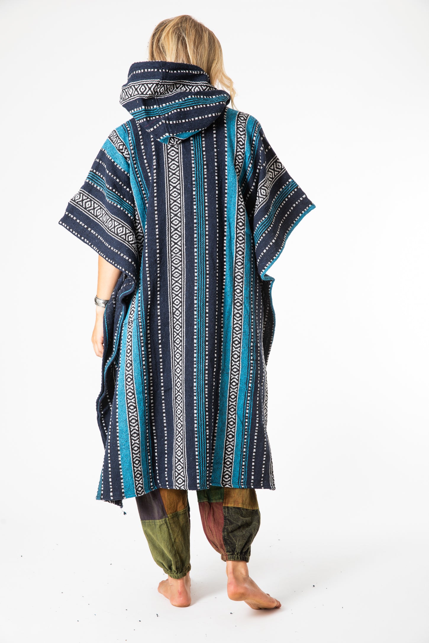 Kathmandu Surf Poncho Hoodie