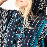 Kathmandu Surf Poncho Hoodie