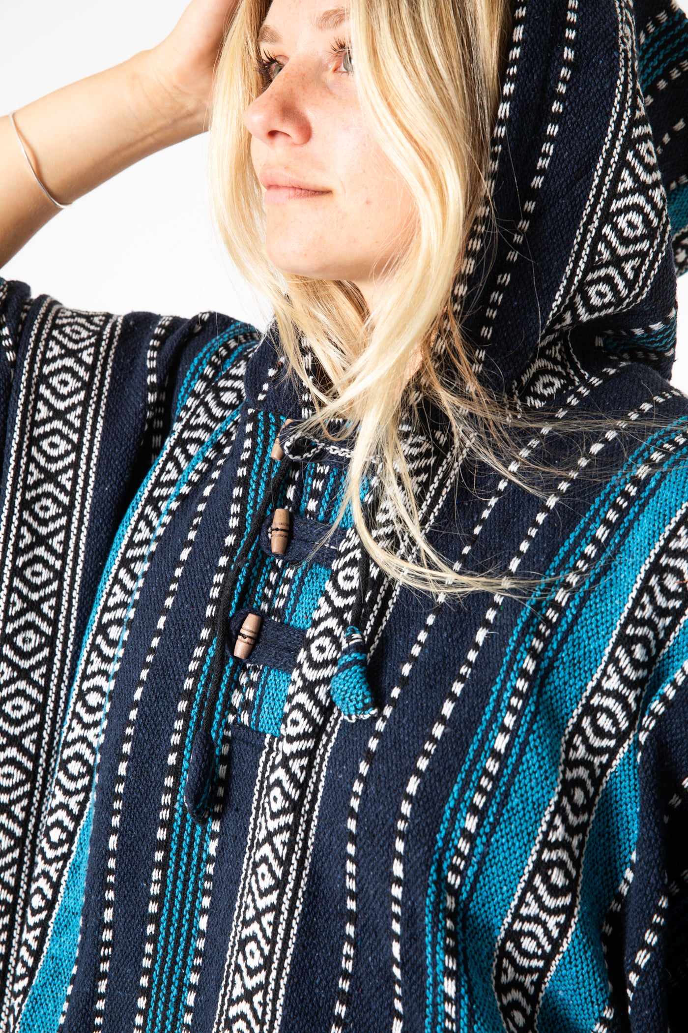 Kathmandu Surf Poncho Hoodie