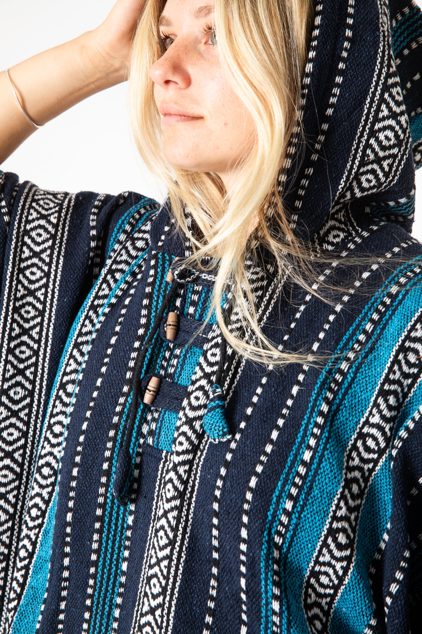 Kathmandu Surf Poncho Hoodie