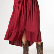 Maroon