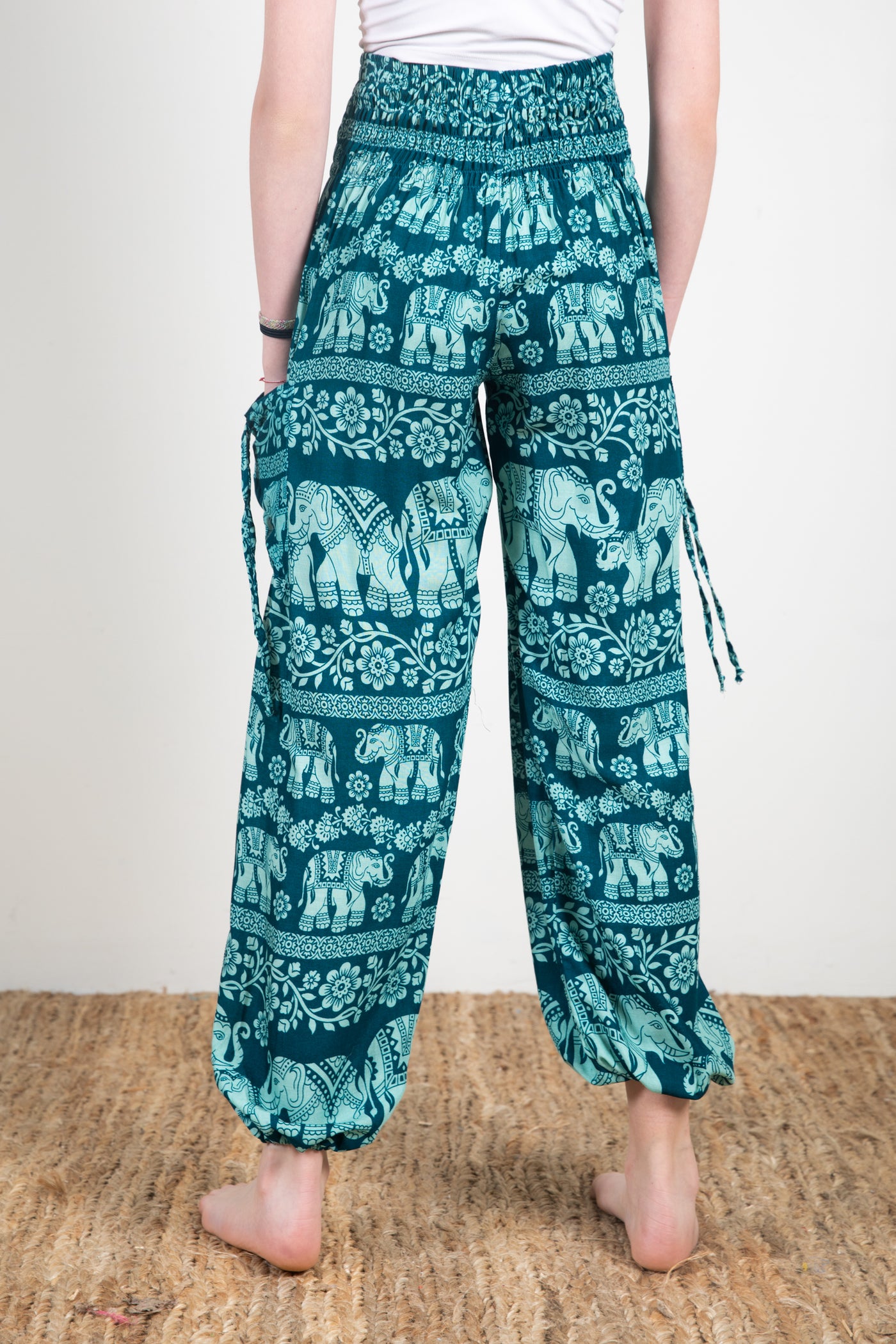 Harem Pants for Children , Kid Yoga Pants, Boho Pants for Toddlers, Comfy  Batik Kids Pants, Elephant Pants for Toddlers -  Canada