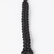 Latch and Lock Woven Bracelet