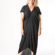Libra Cocoon Dress