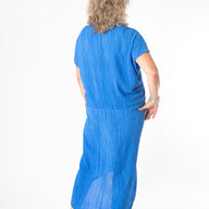 Libra Cocoon Dress