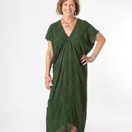 Libra Cocoon Dress