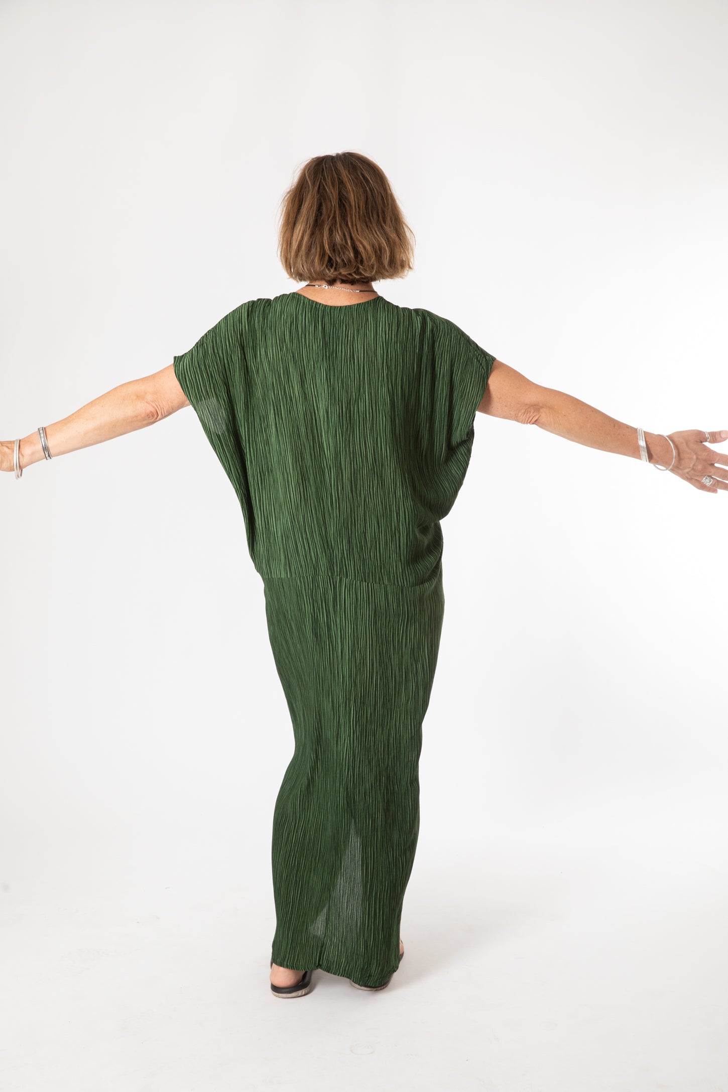 Libra Cocoon Dress · Mexicali Blues