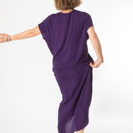 Libra Cocoon Dress