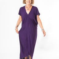 Libra Cocoon Dress
