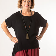 Libra Tonal Dye Tunic