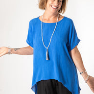 Libra Tonal Dye Tunic