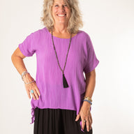 Libra Tonal Dye Tunic