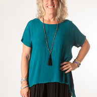 Libra Tonal Dye Tunic