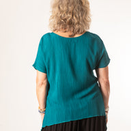 Libra Tonal Dye Tunic