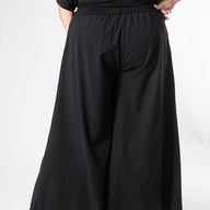 Lung Ta Cotton Palazzo Pants