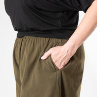 Lung Ta Cotton Palazzo Pants