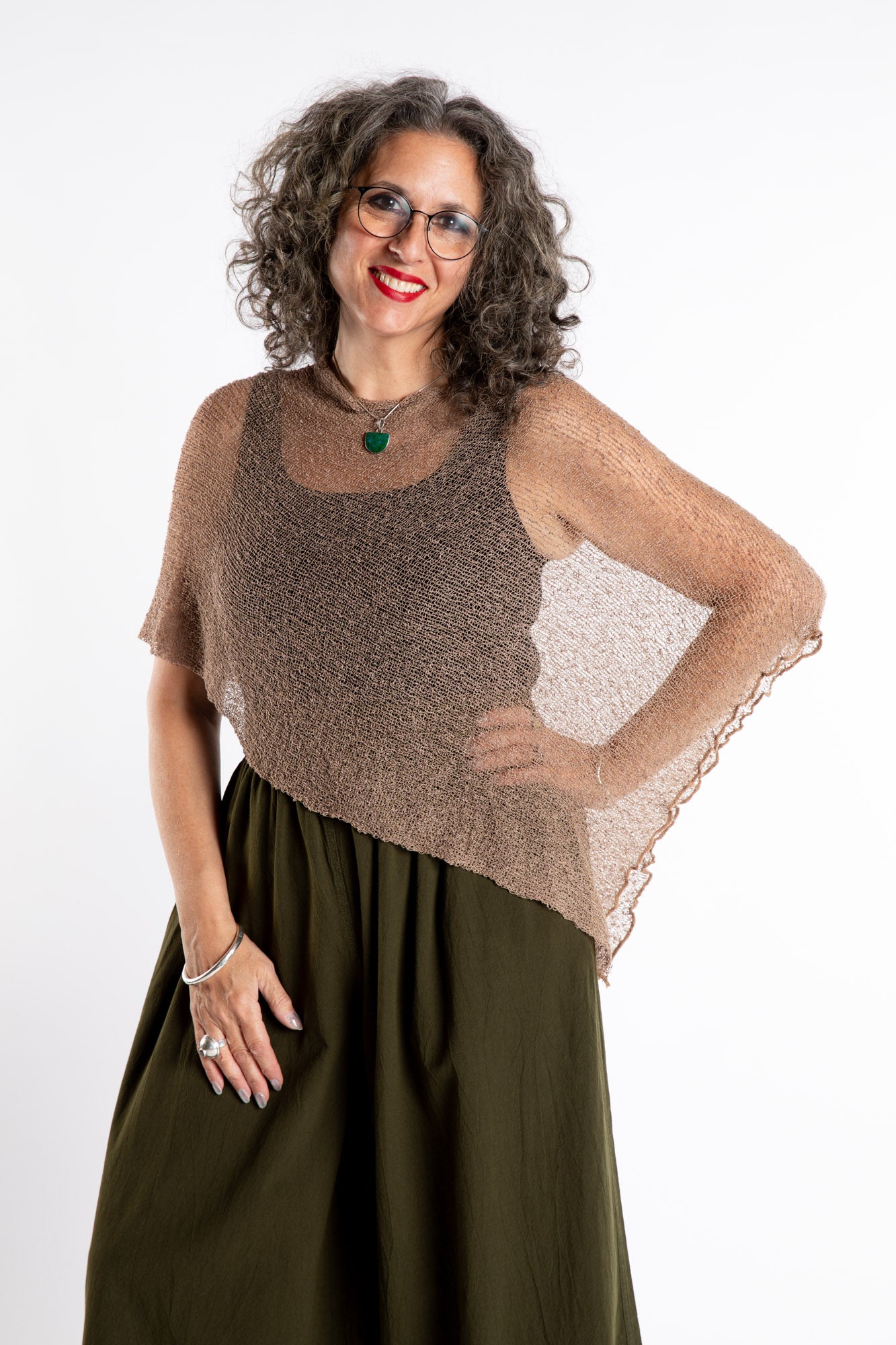Magic Lightweight Capelet