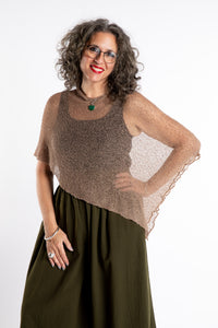 Magic Lightweight Capelet