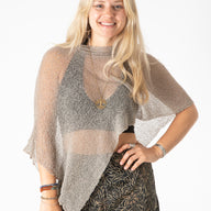 Magic Lightweight Capelet
