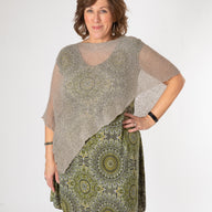 Magic Lightweight Capelet