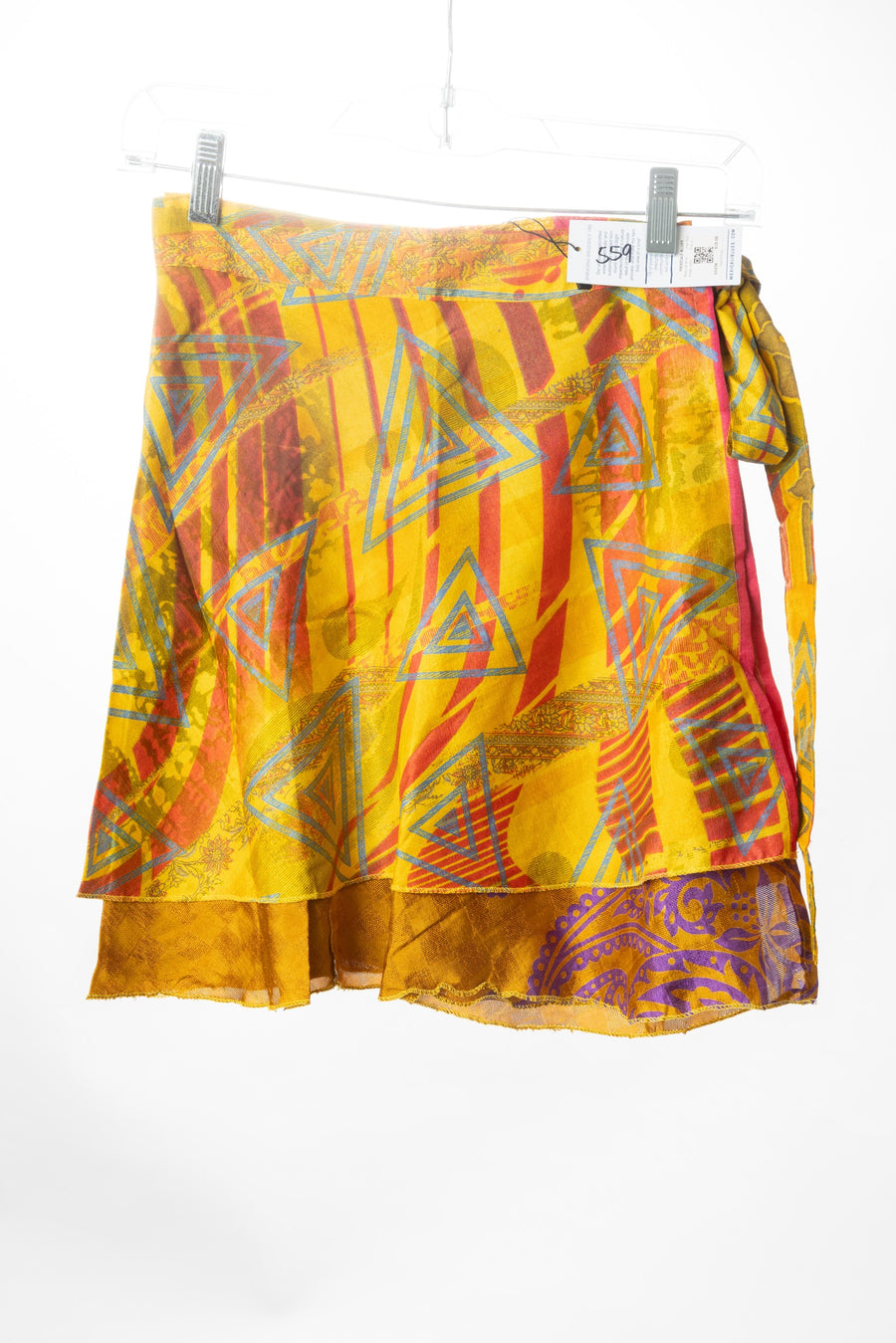 Mini Magic Skirt U559