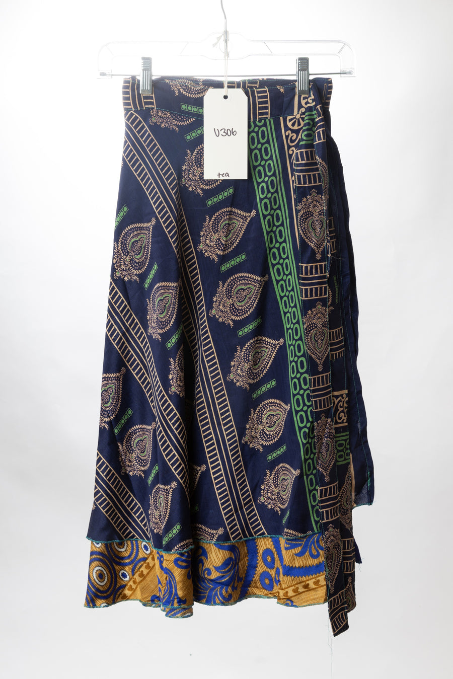 Tea Length Magic Skirt U306