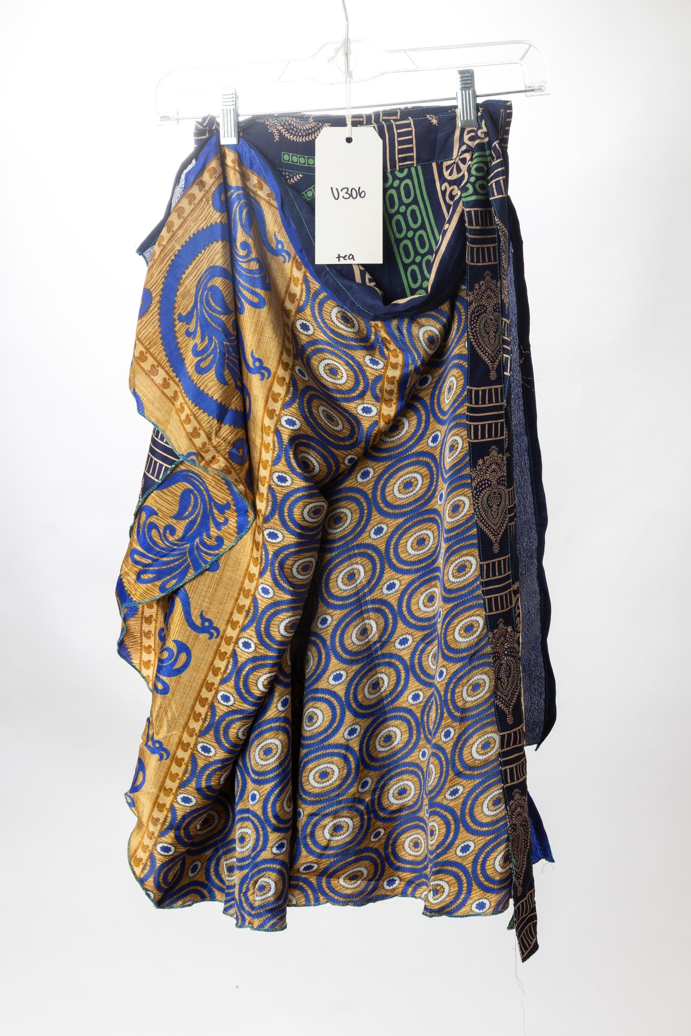 Tea Length Magic Skirt U306