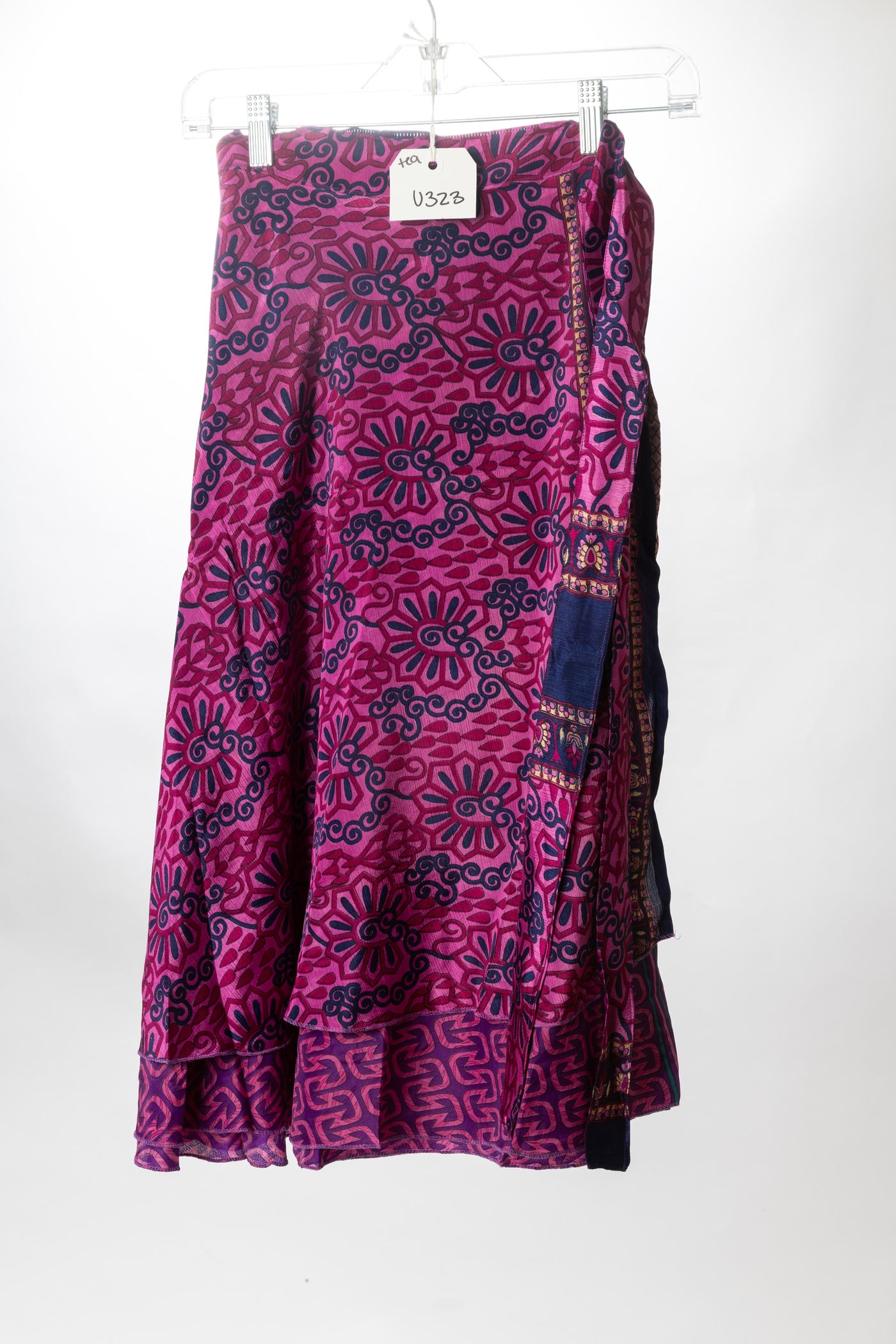 Tea Length Magic Skirt U323