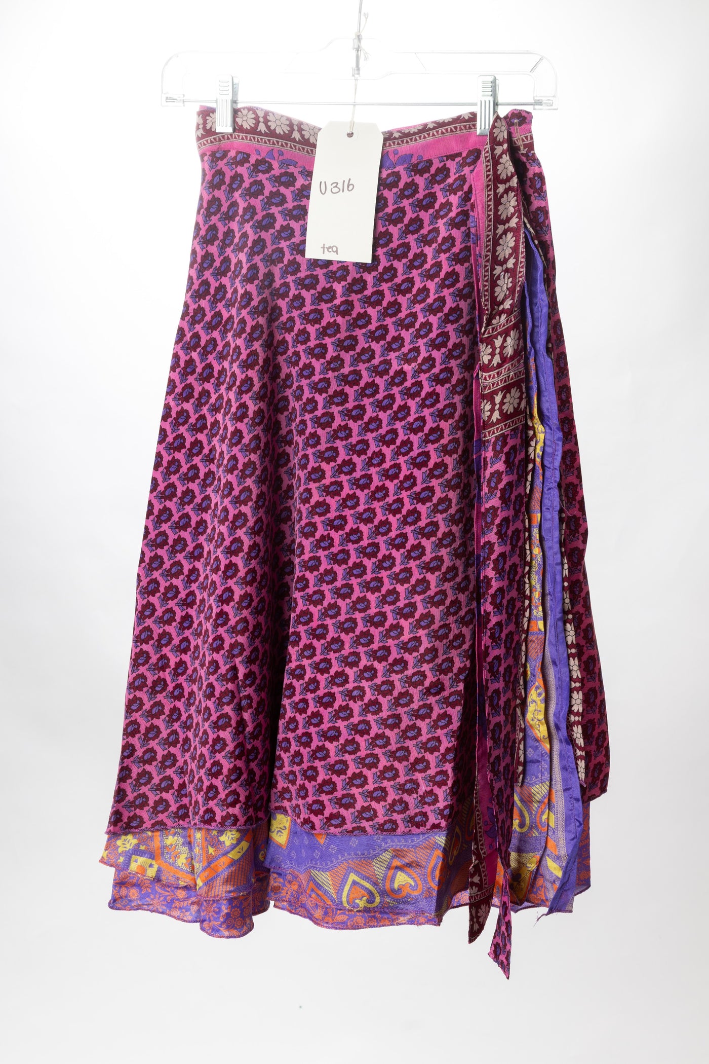 Tea Length Magic Skirt U316